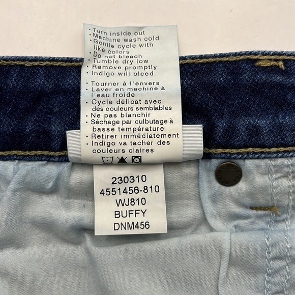 Paige Daryn 2” Inseam High Rise Short Size 27 - Picture 10 of 16